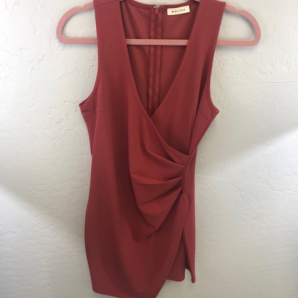 Mind code dress